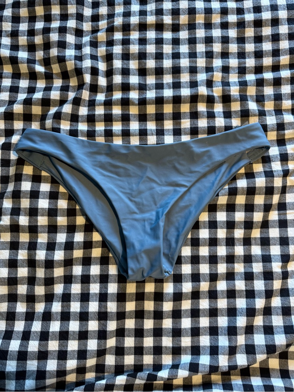 Women’s Blue Bikini Bottom